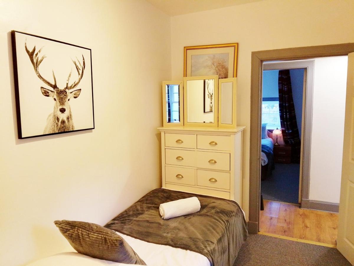 Pentland Farm Cottage Annex Kirknewton  Esterno foto