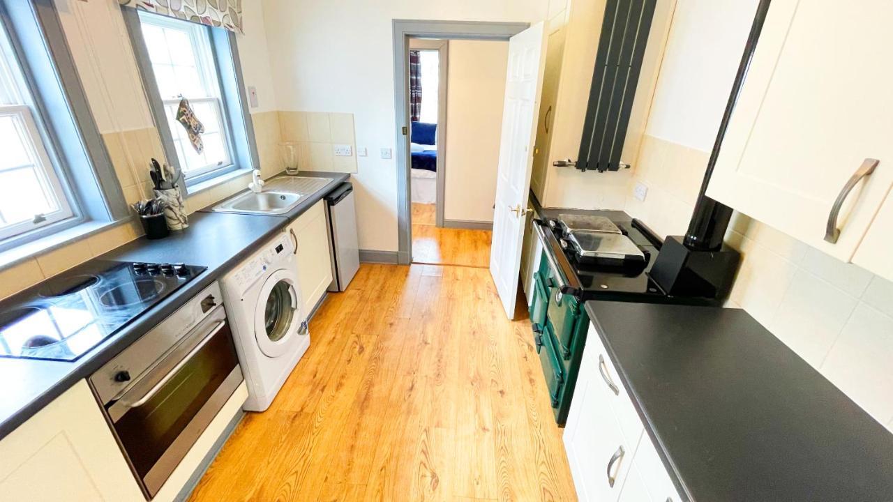 Pentland Farm Cottage Annex Kirknewton  Esterno foto