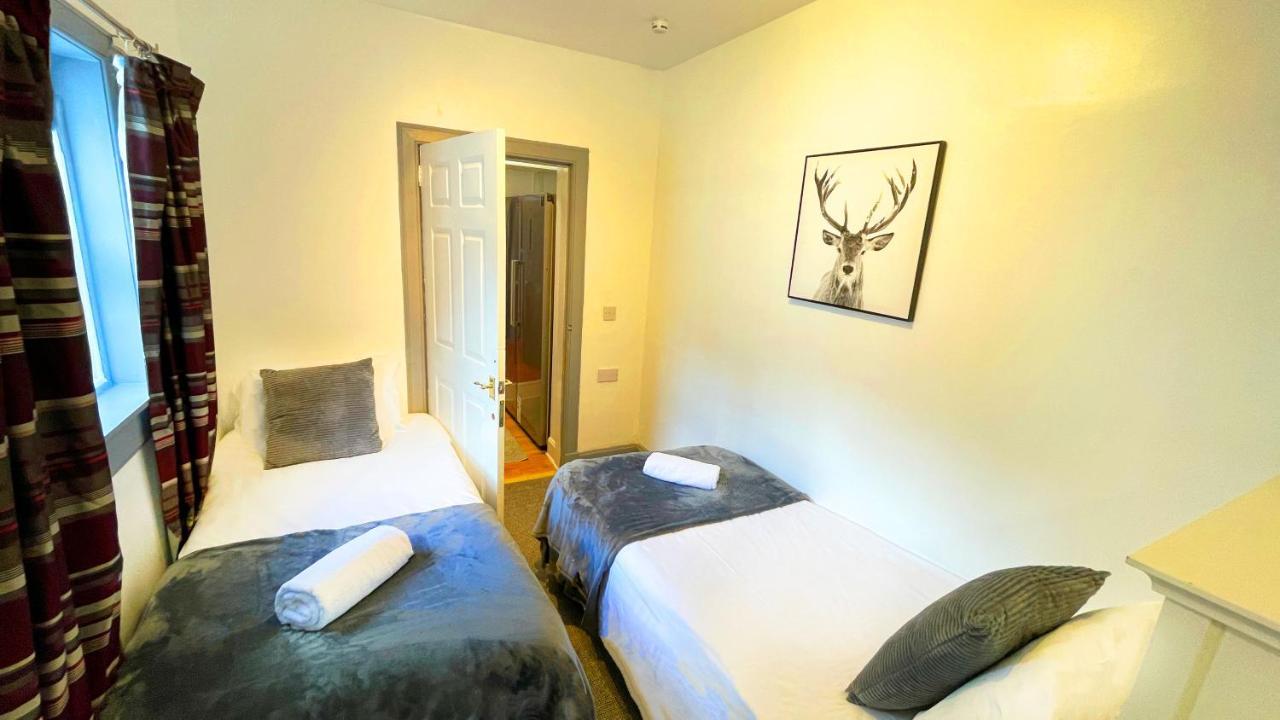 Pentland Farm Cottage Annex Kirknewton  Esterno foto