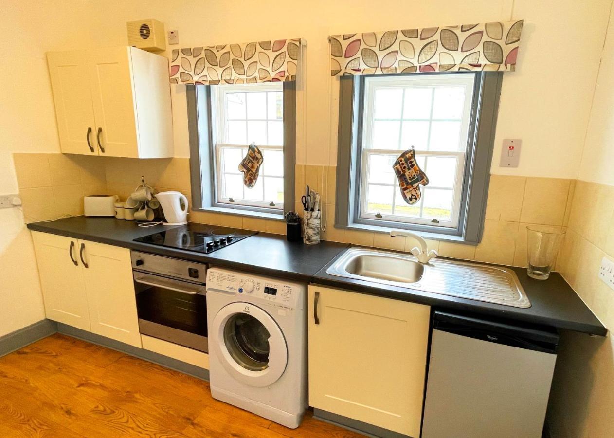Pentland Farm Cottage Annex Kirknewton  Esterno foto