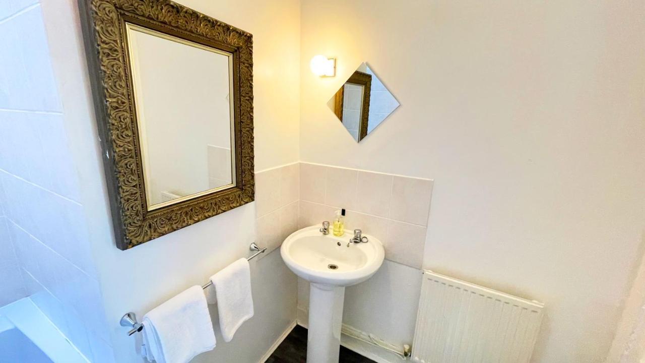 Pentland Farm Cottage Annex Kirknewton  Esterno foto
